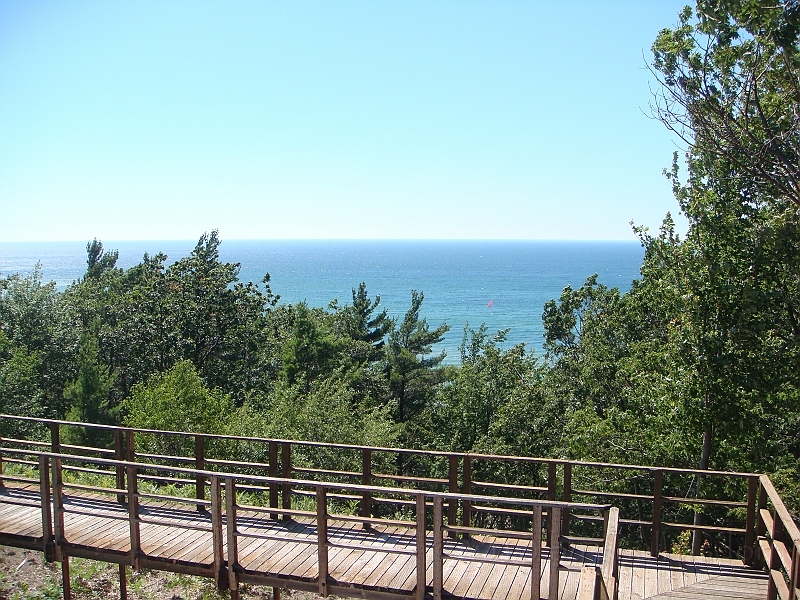 Western Michigan [2010] 081.JPG - Scenes from our trip to Western Michigan. Some places along the way were Ludington, Sleep Bear Dunes, and Traverse City.